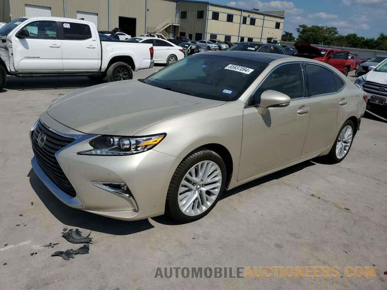 58ABK1GG6HU054374 LEXUS ES350 2017