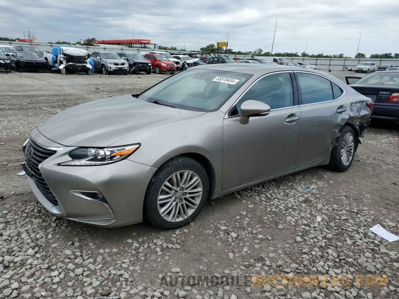 58ABK1GG6HU054441 LEXUS ES350 2017