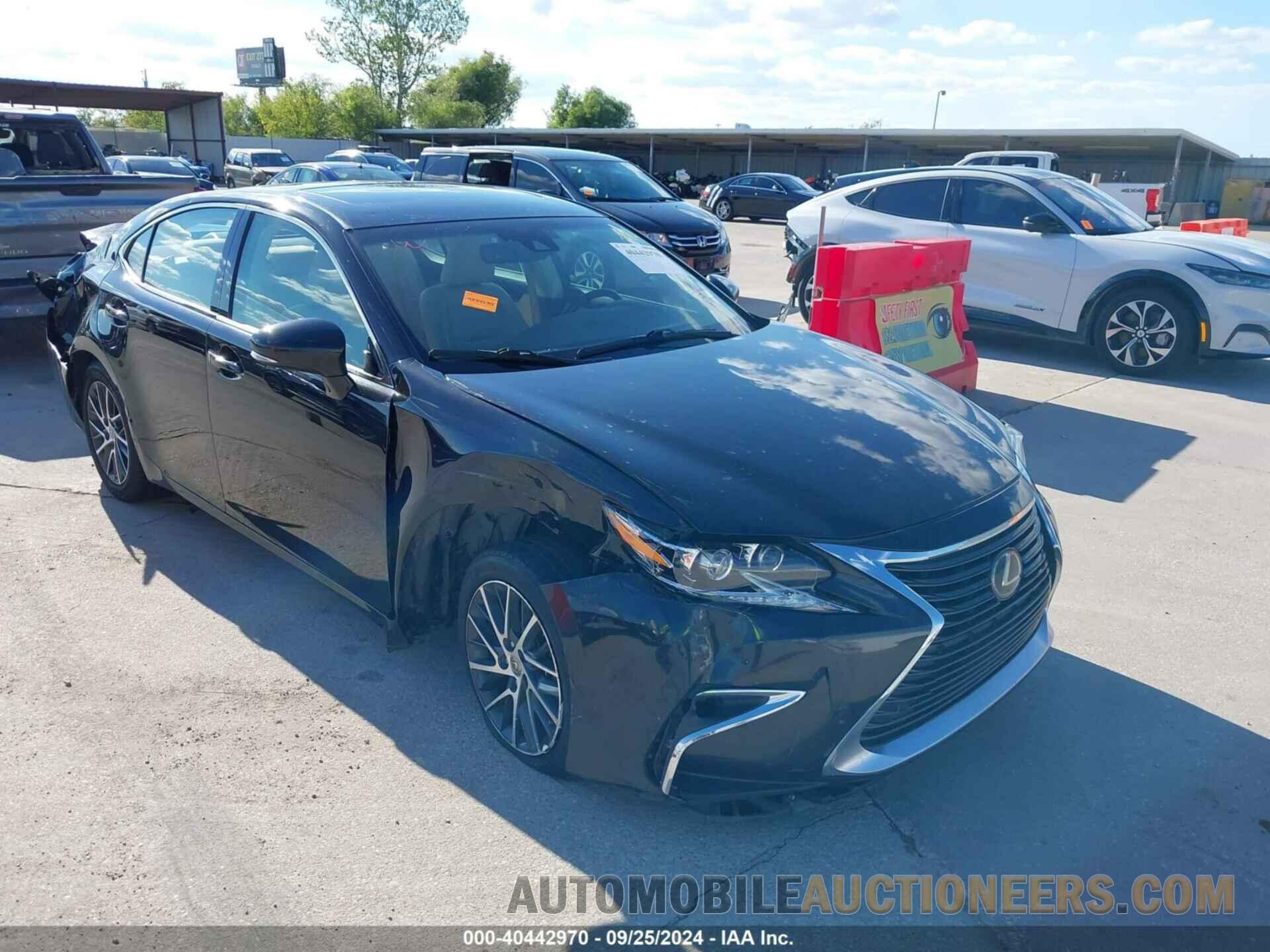 58ABK1GG6HU055847 LEXUS ES 350 2017