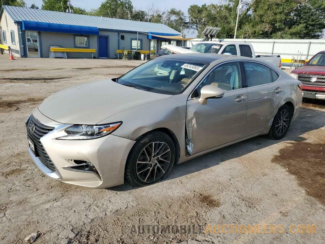 58ABK1GG6HU058778 LEXUS ES350 2017