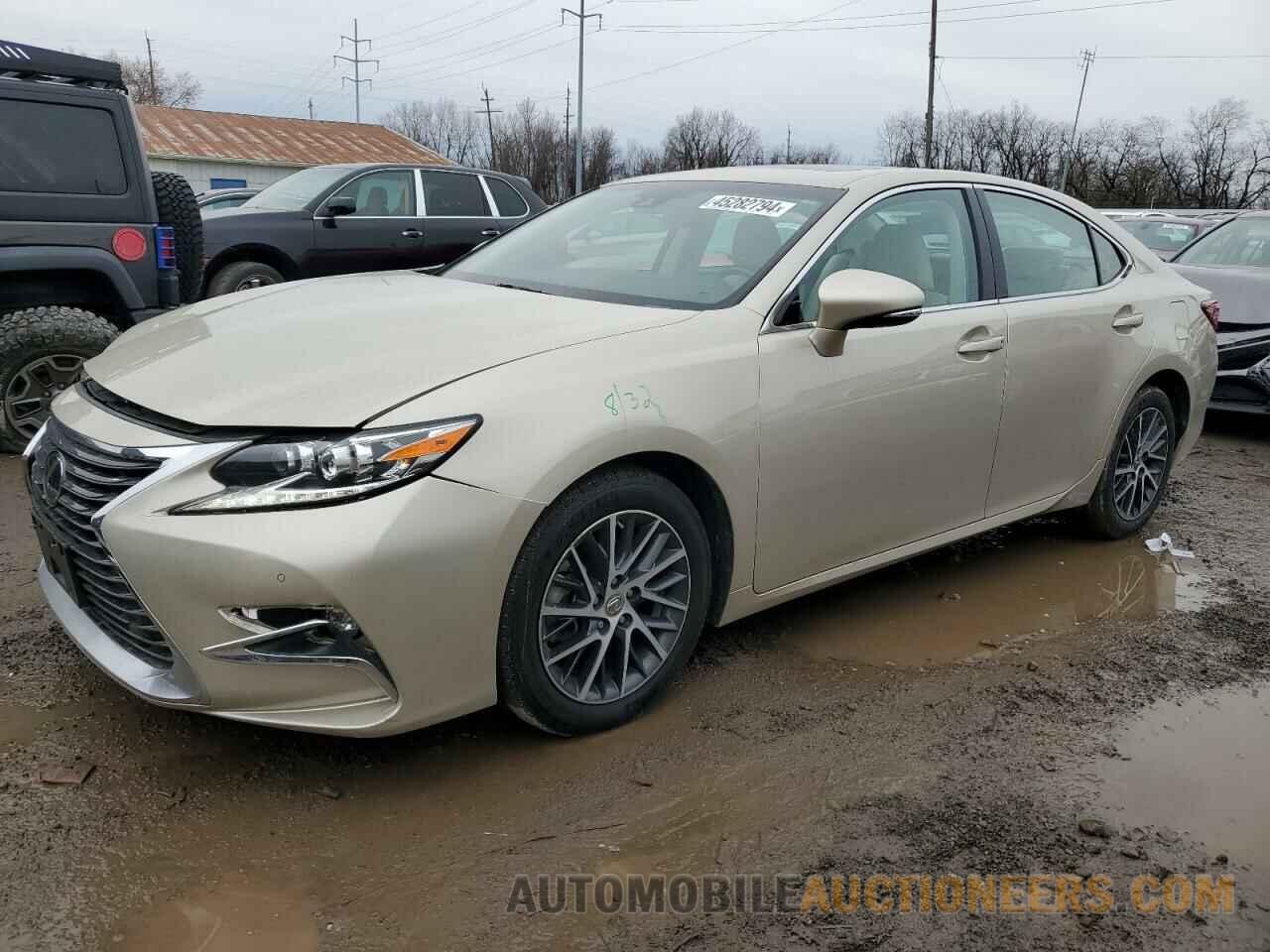 58ABK1GG6HU059414 LEXUS ES350 2017