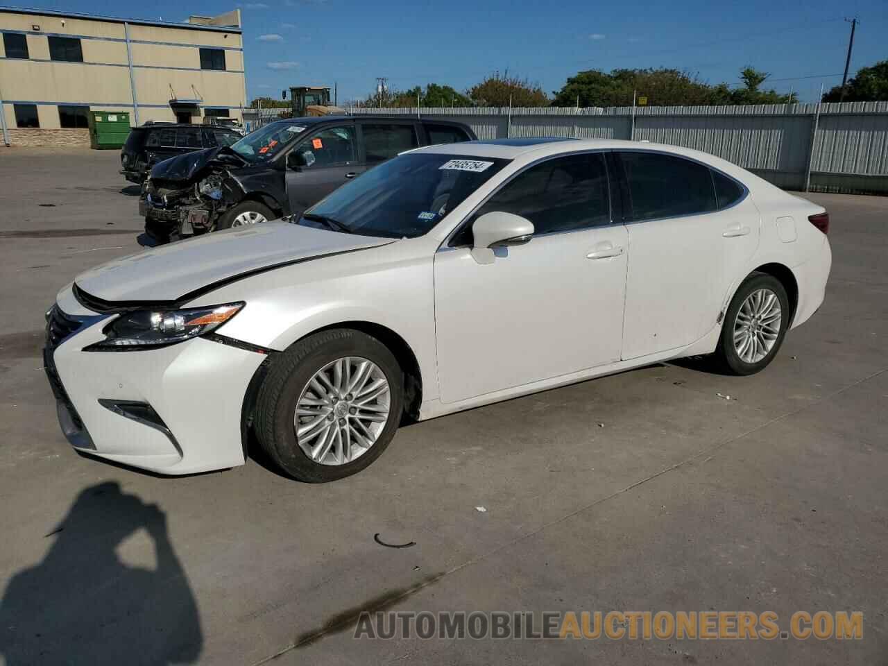 58ABK1GG6HU060174 LEXUS ES350 2017