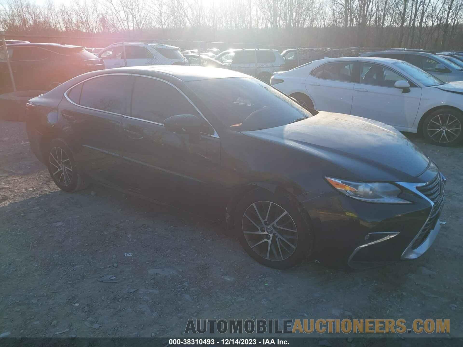 58ABK1GG6HU064547 LEXUS ES 350 2017