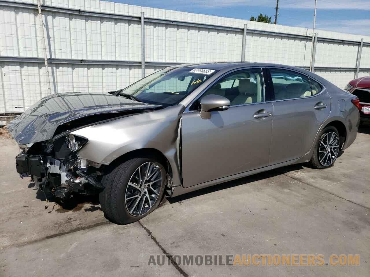 58ABK1GG6HU064743 LEXUS ES350 2017