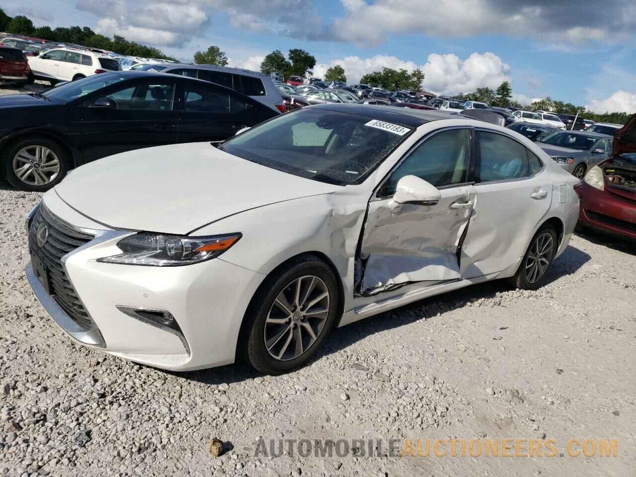 58ABK1GG6HU065164 LEXUS ES350 2017