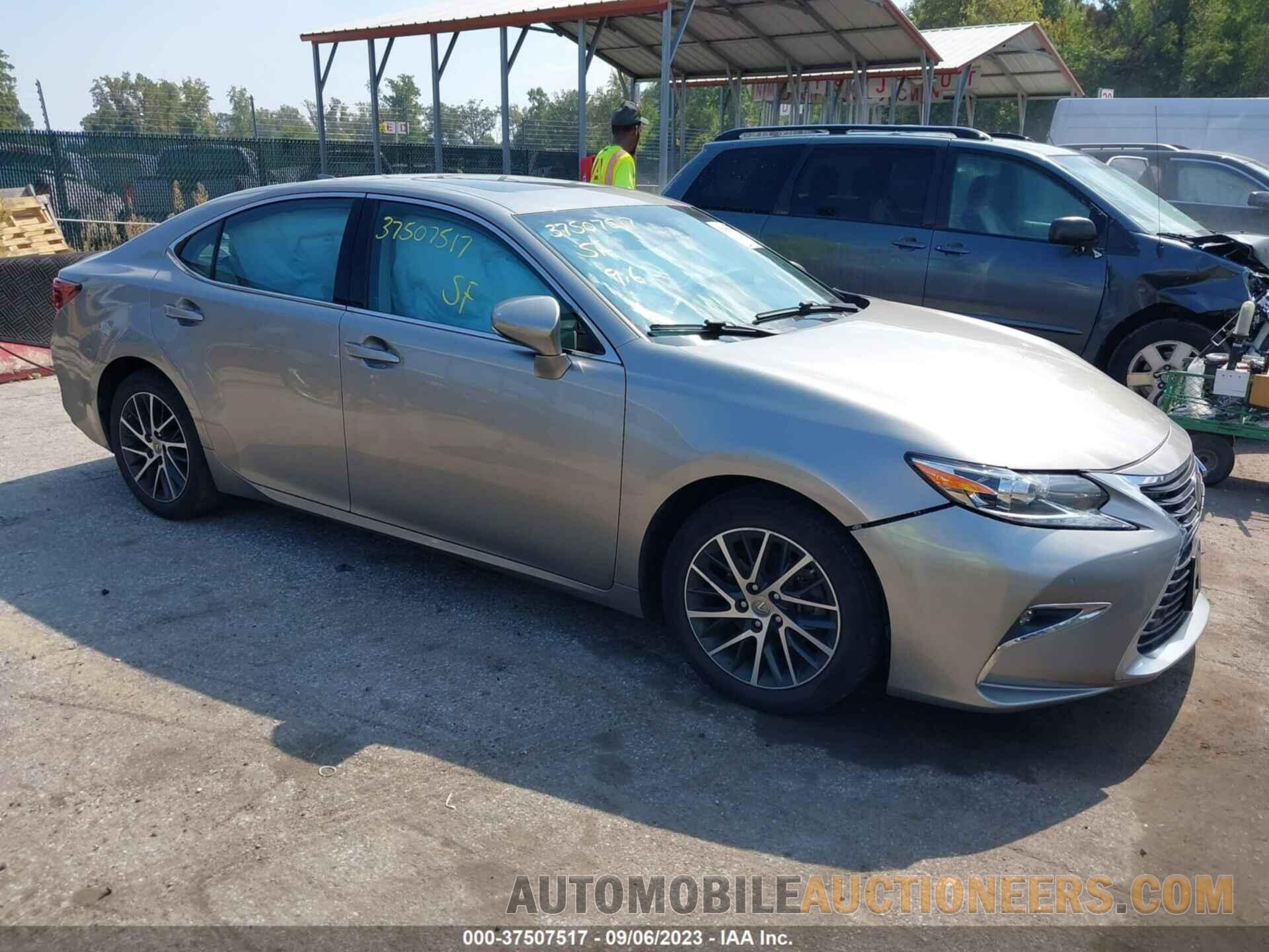 58ABK1GG6HU066654 LEXUS ES 2017