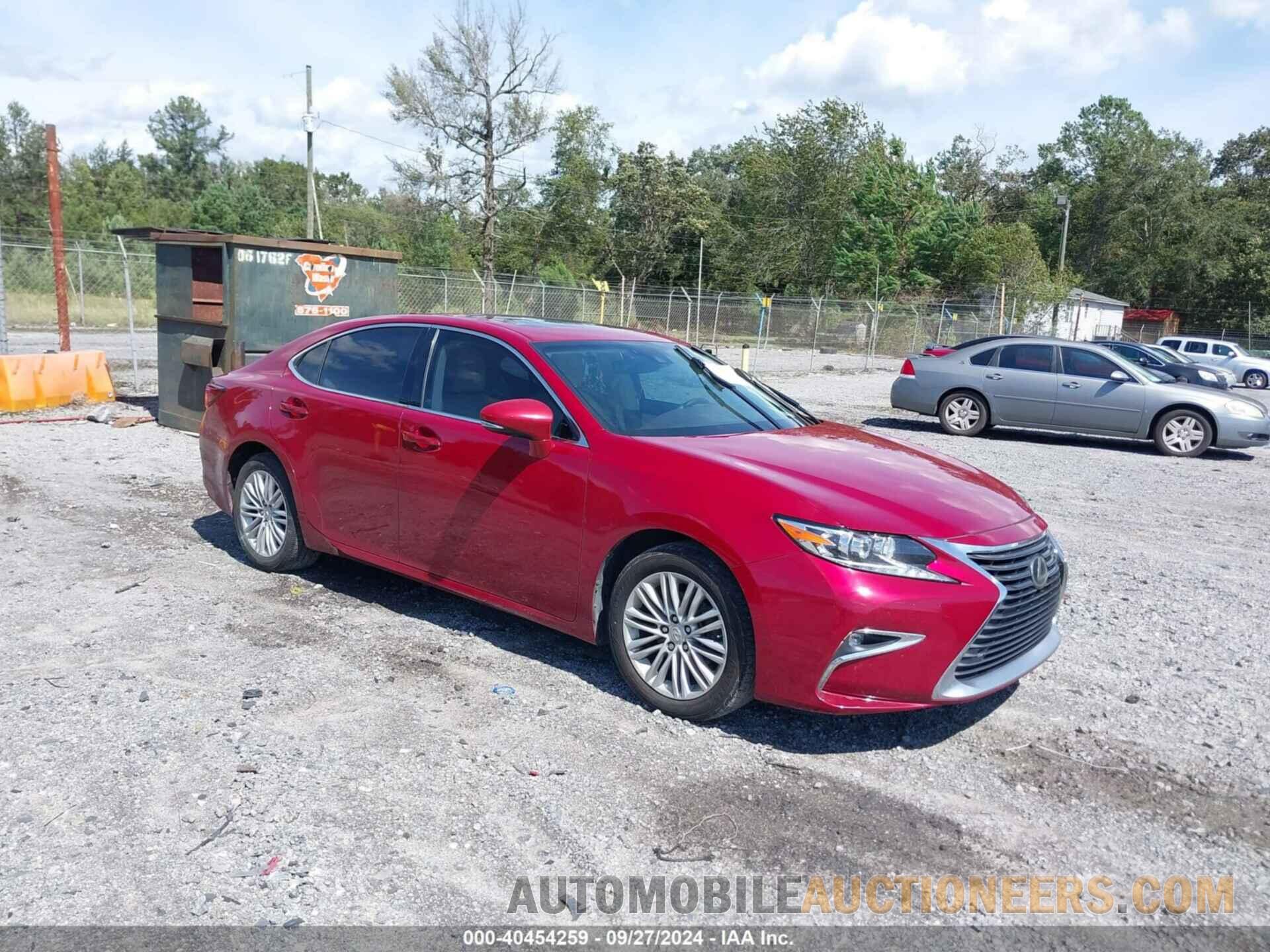 58ABK1GG6HU066914 LEXUS ES 350 2017