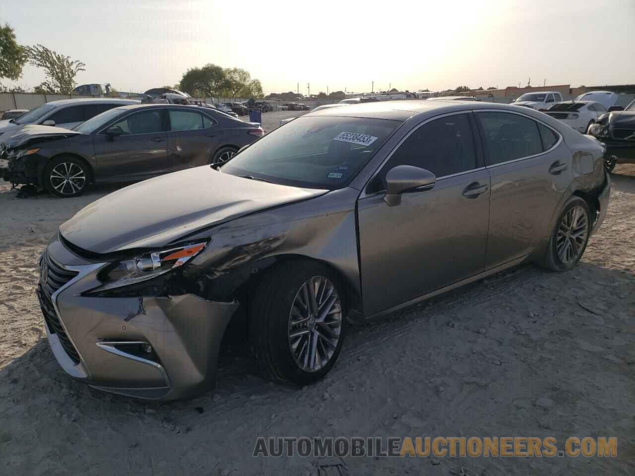 58ABK1GG6HU067304 LEXUS ES350 2017