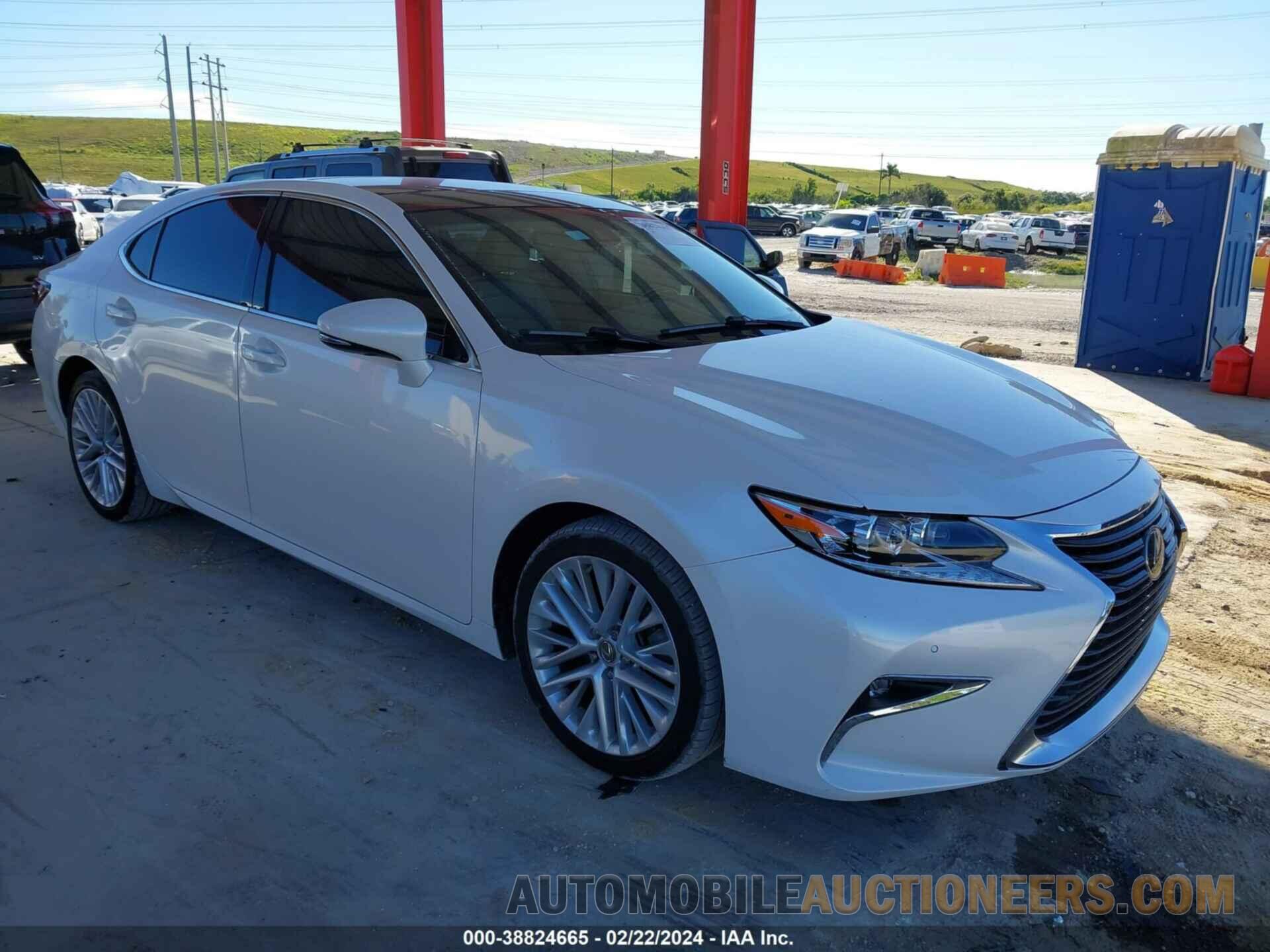 58ABK1GG6HU067660 LEXUS ES 350 2017