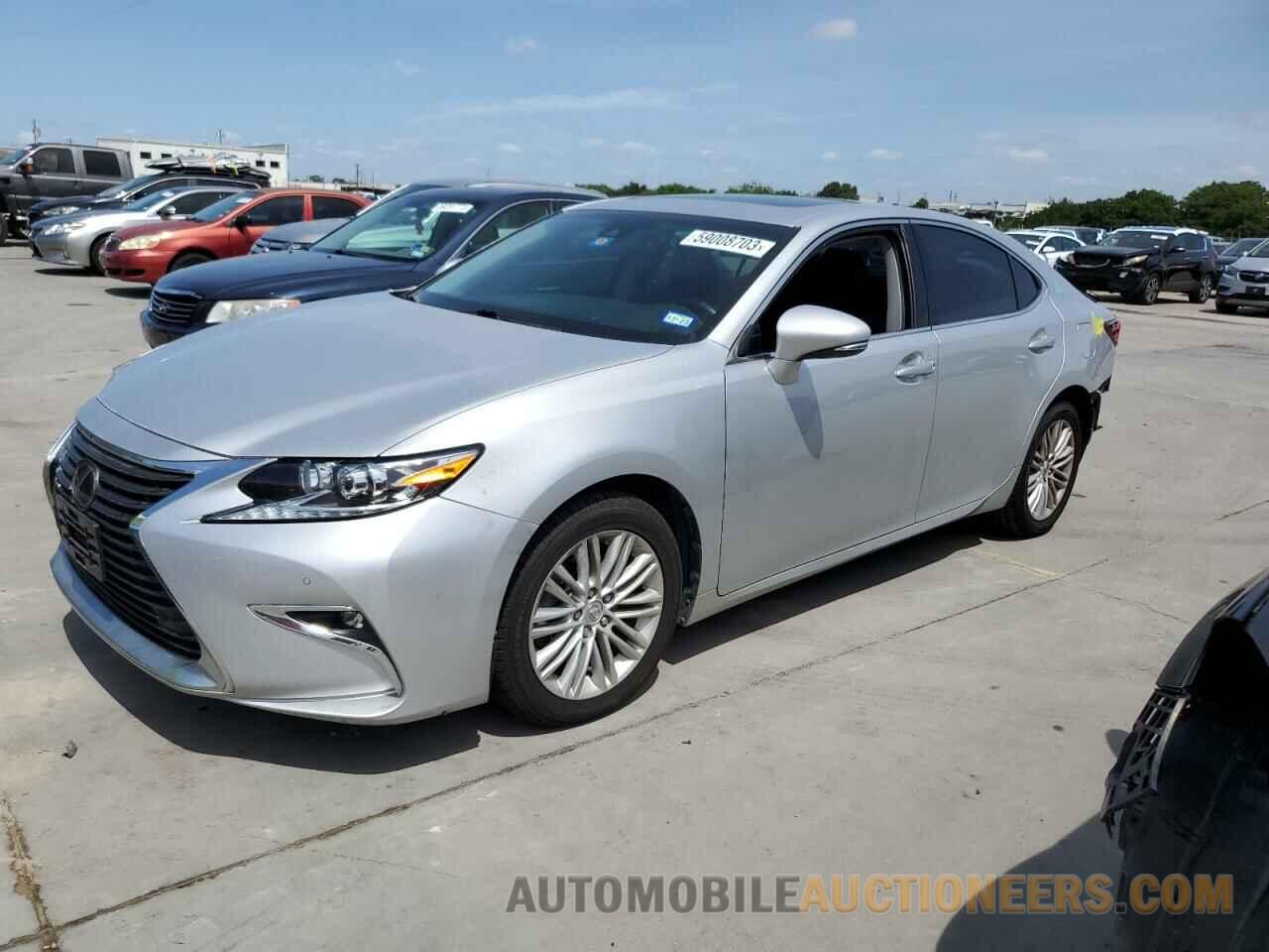 58ABK1GG6HU068260 LEXUS ES350 2017