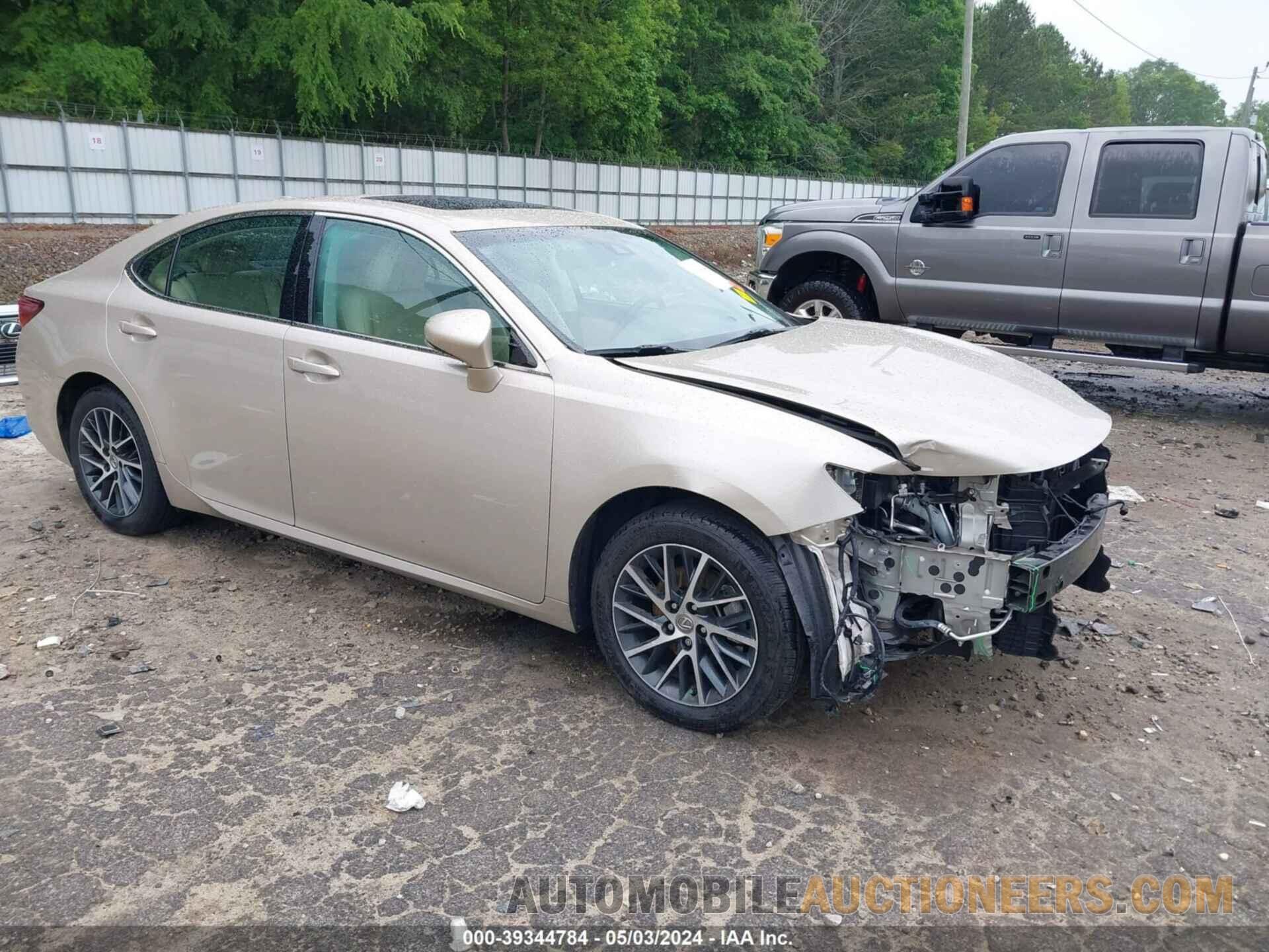 58ABK1GG6HU068694 LEXUS ES 350 2017