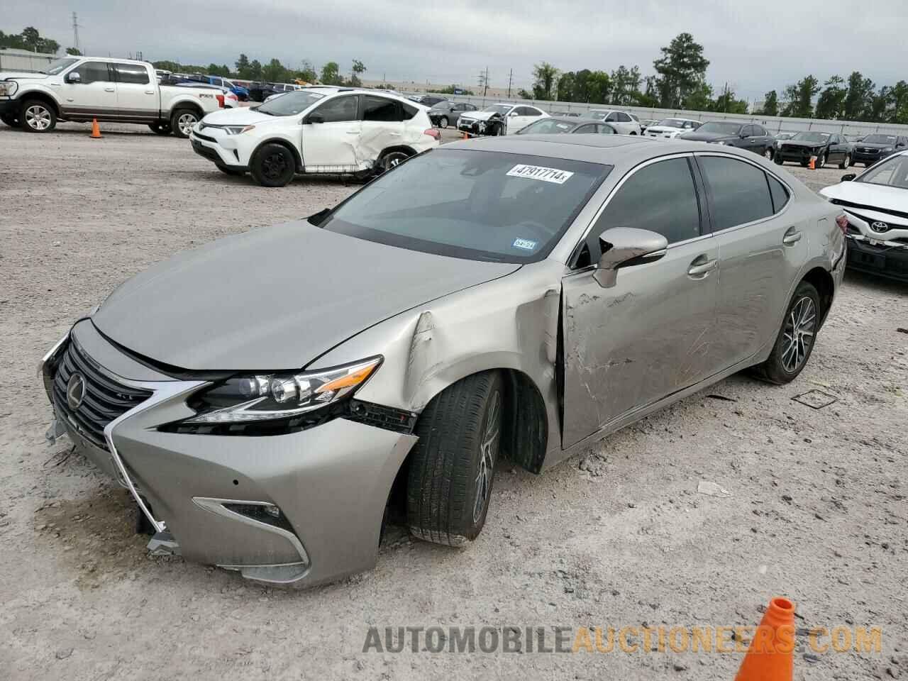 58ABK1GG6HU068940 LEXUS ES350 2017