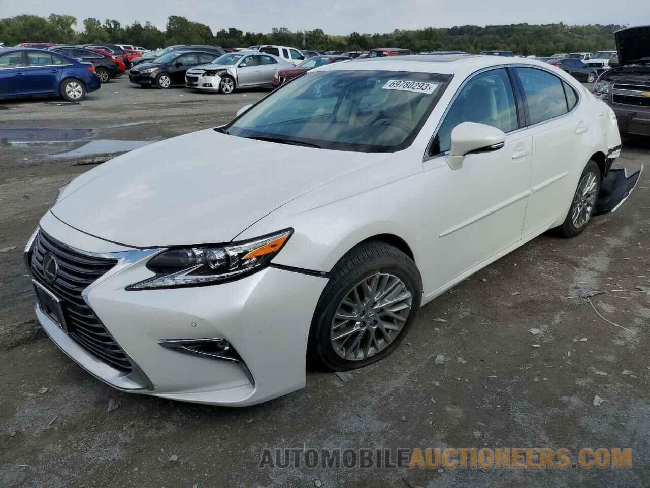 58ABK1GG6HU069831 LEXUS ES350 2017