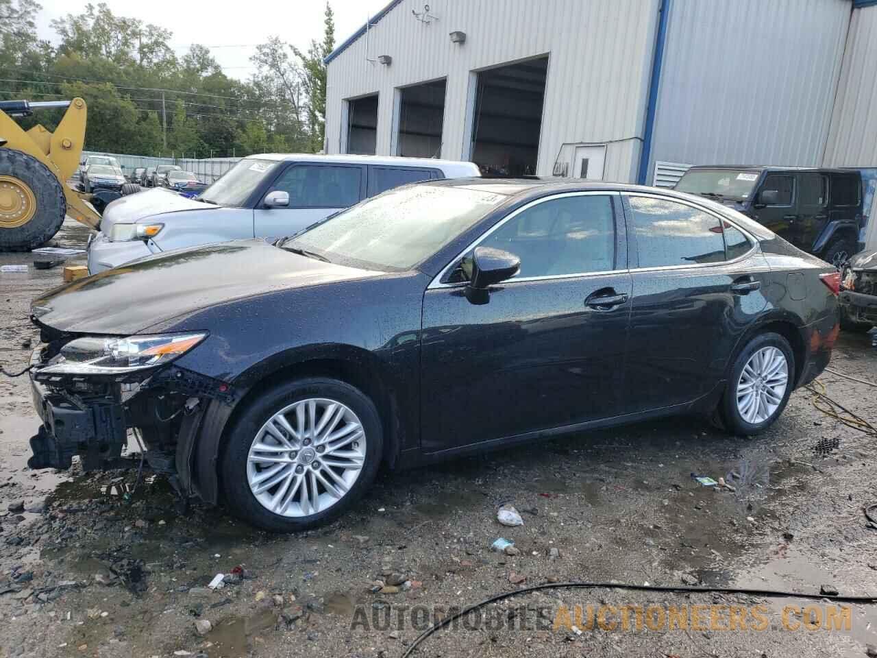 58ABK1GG6HU070400 LEXUS ES350 2017