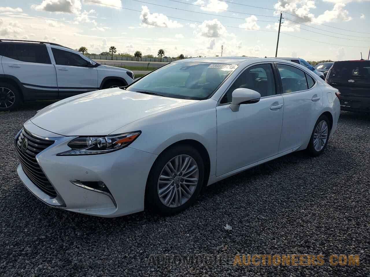 58ABK1GG6HU070722 LEXUS ES350 2017