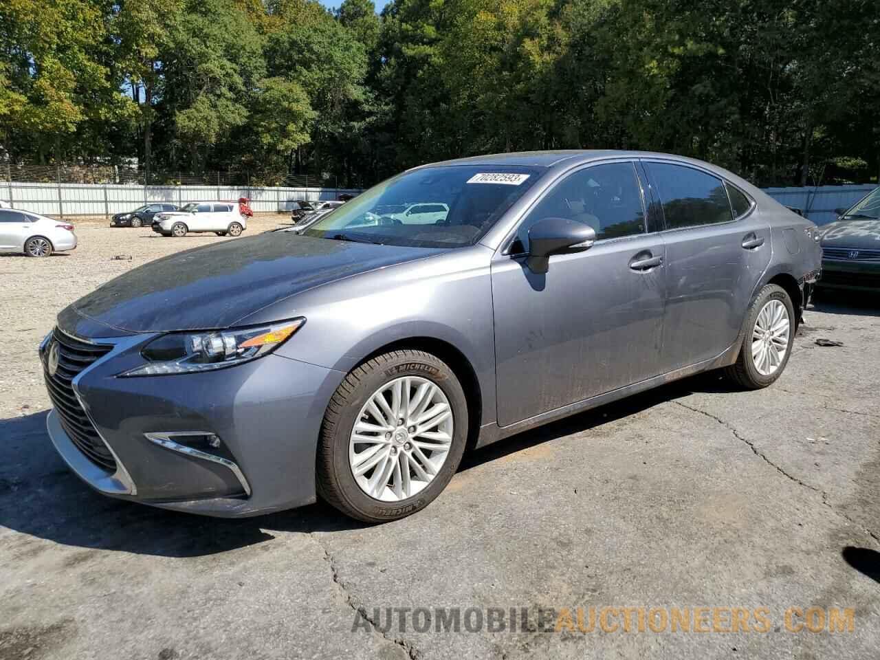 58ABK1GG6HU070784 LEXUS ES350 2017