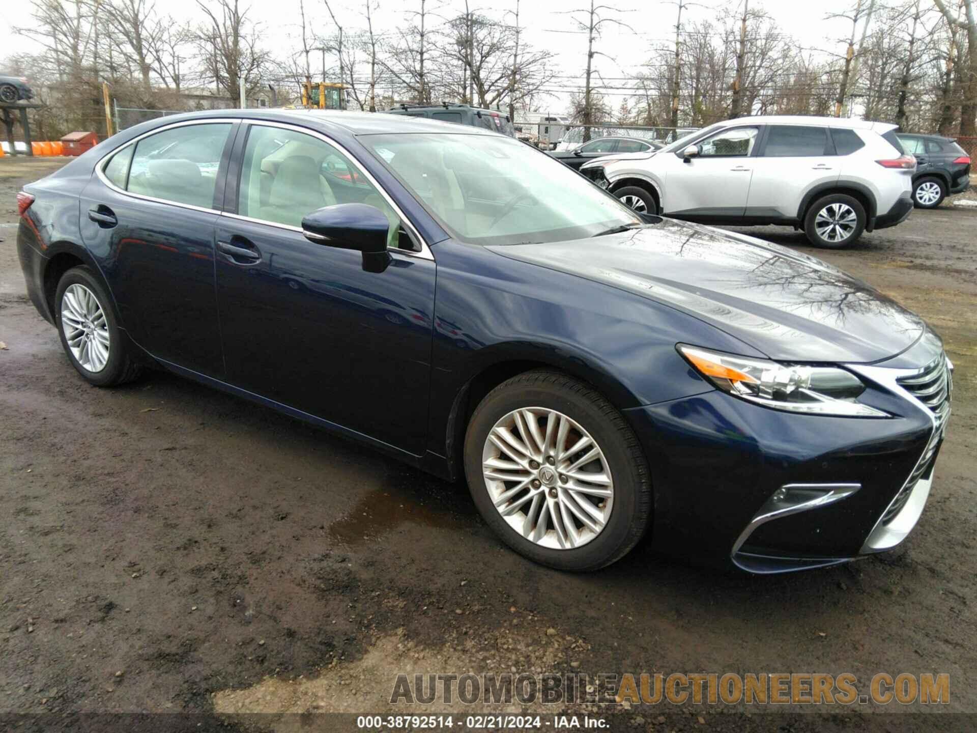 58ABK1GG6HU071045 LEXUS ES 350 2017