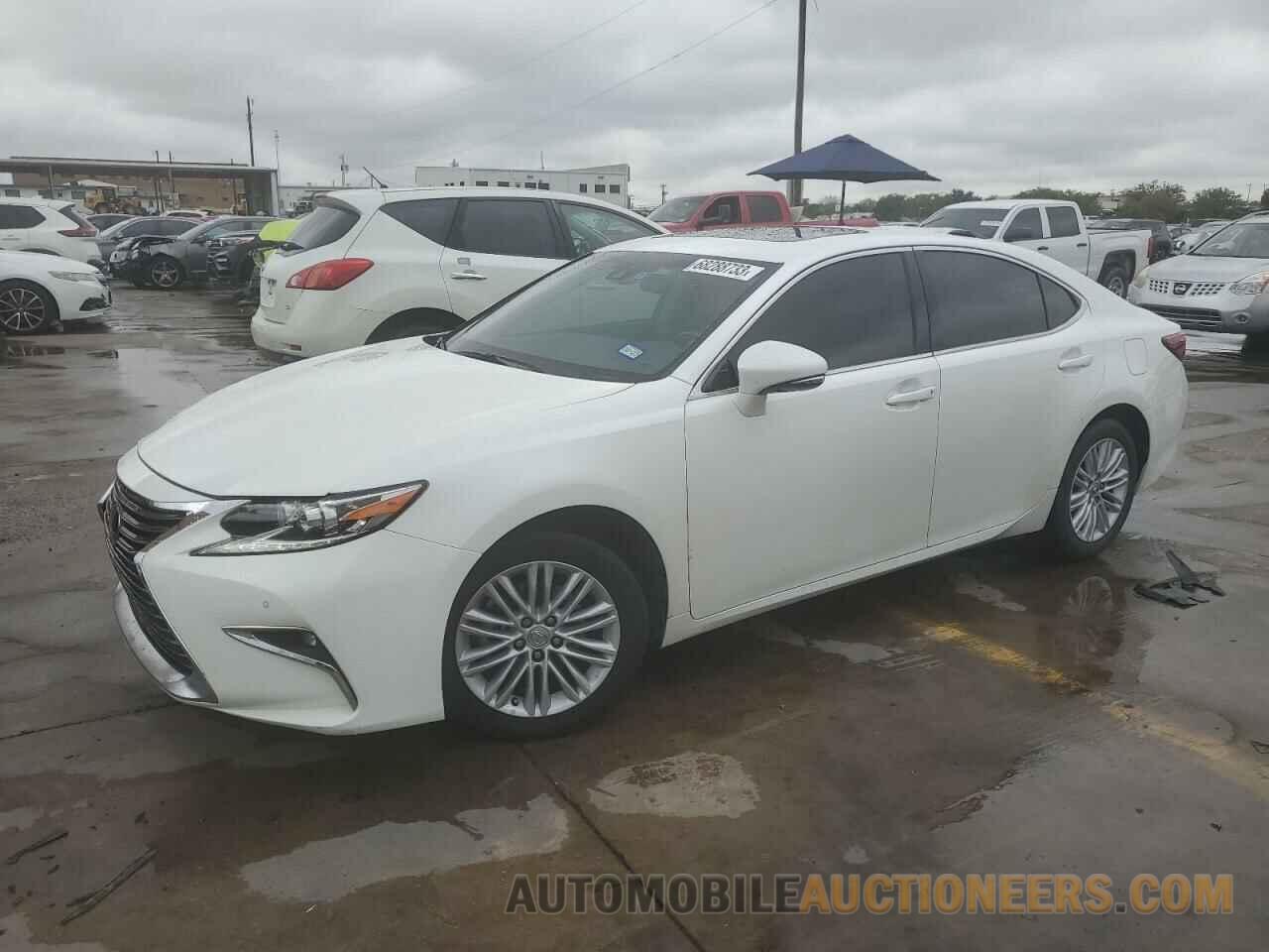 58ABK1GG6HU072485 LEXUS ES350 2017