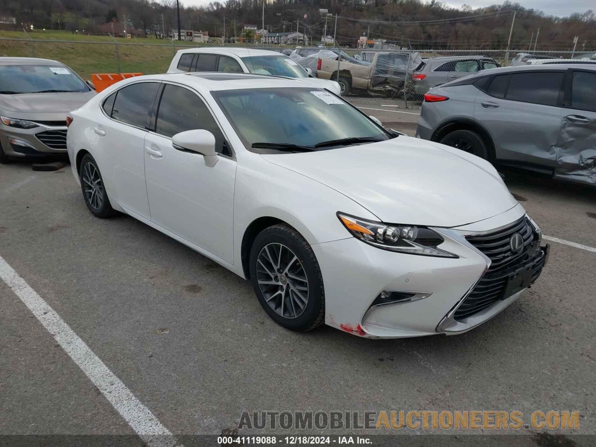 58ABK1GG6HU073457 LEXUS ES 350 2017