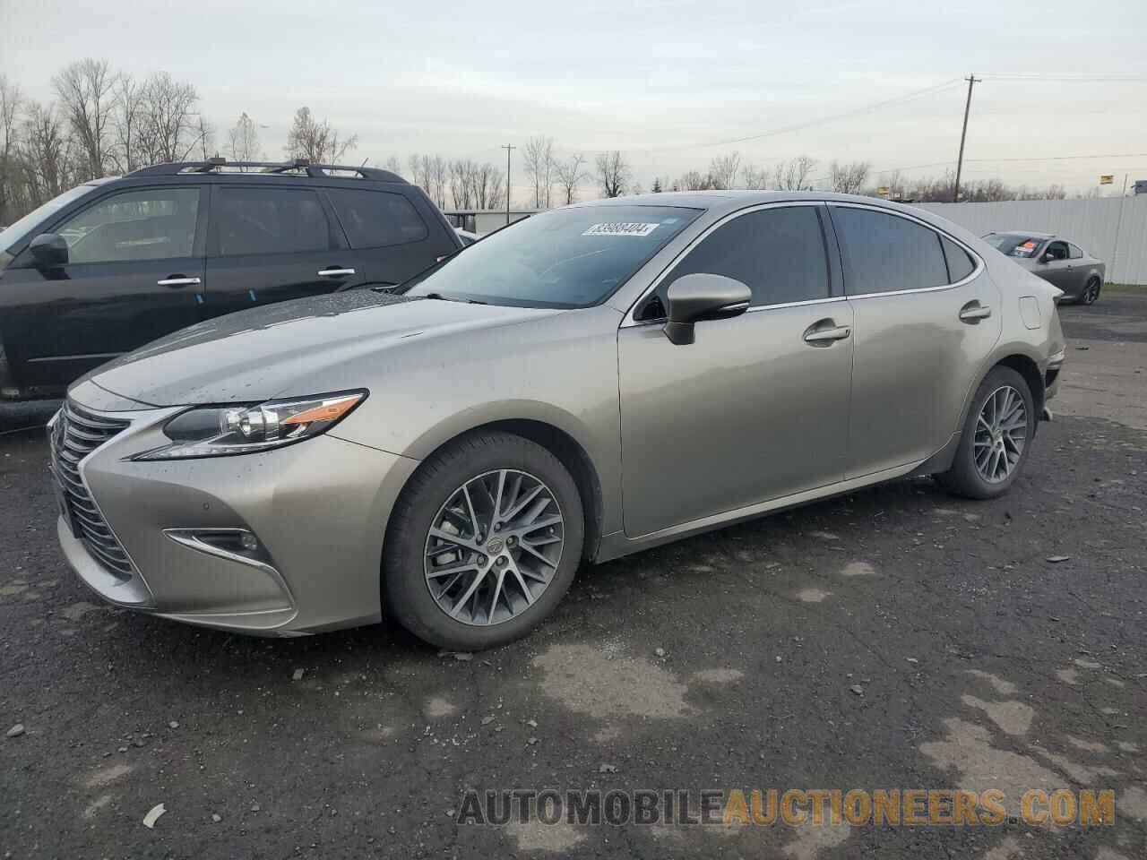 58ABK1GG6HU074074 LEXUS ES350 2017