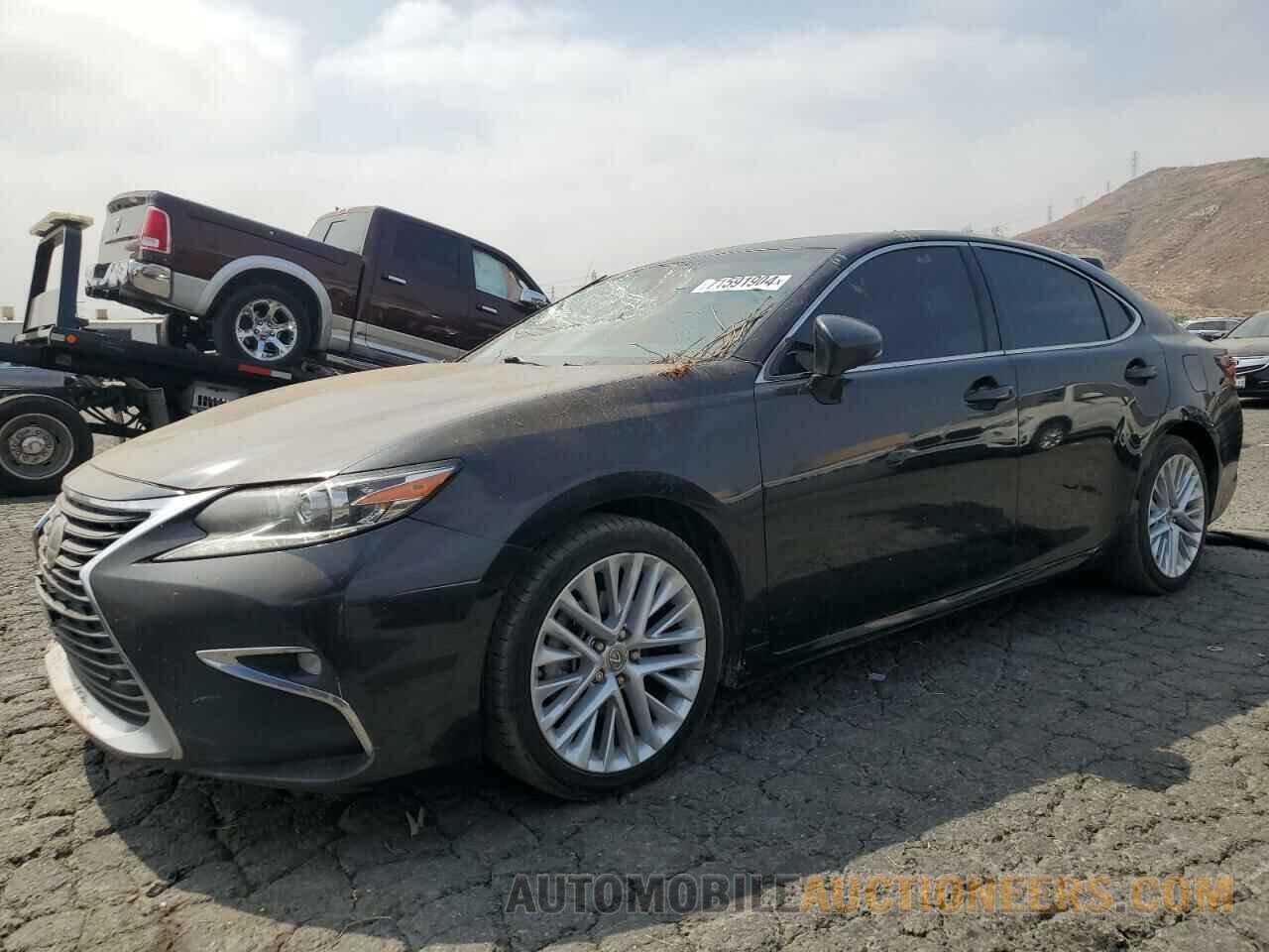 58ABK1GG6HU076889 LEXUS ES350 2017