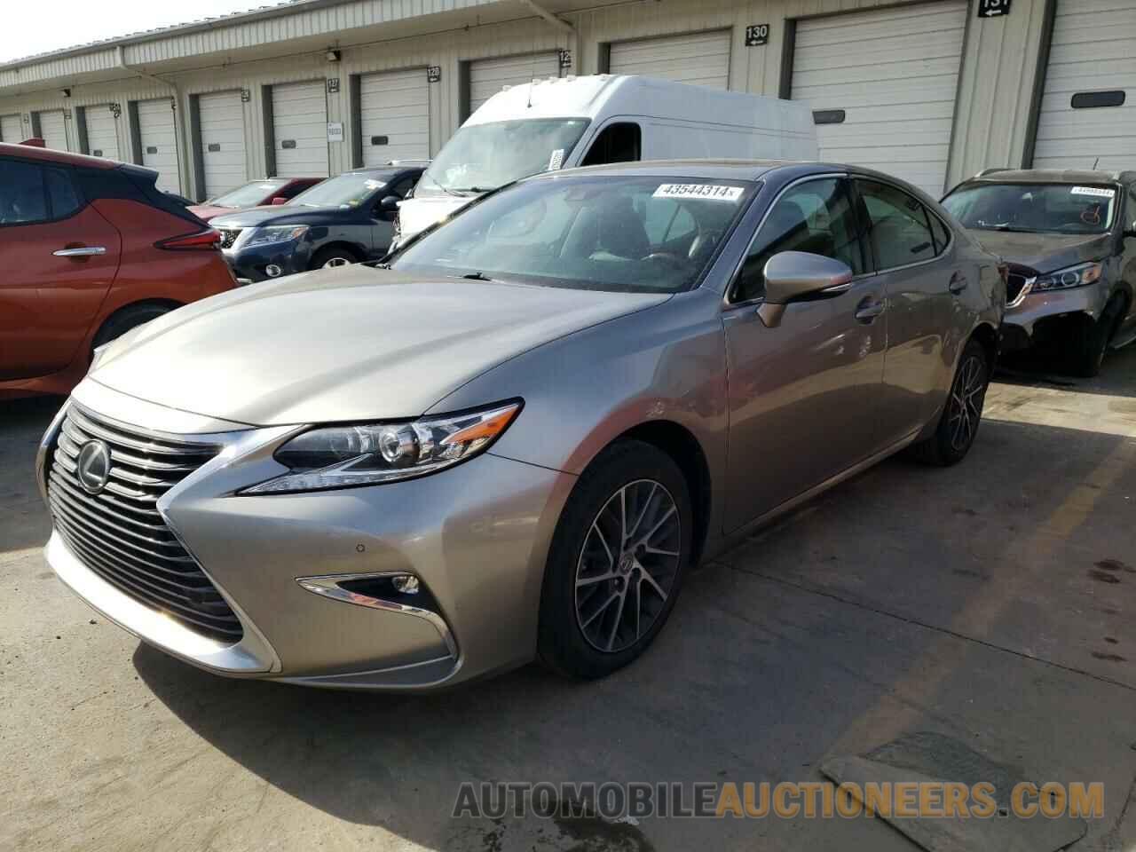 58ABK1GG6HU078237 LEXUS ES350 2017