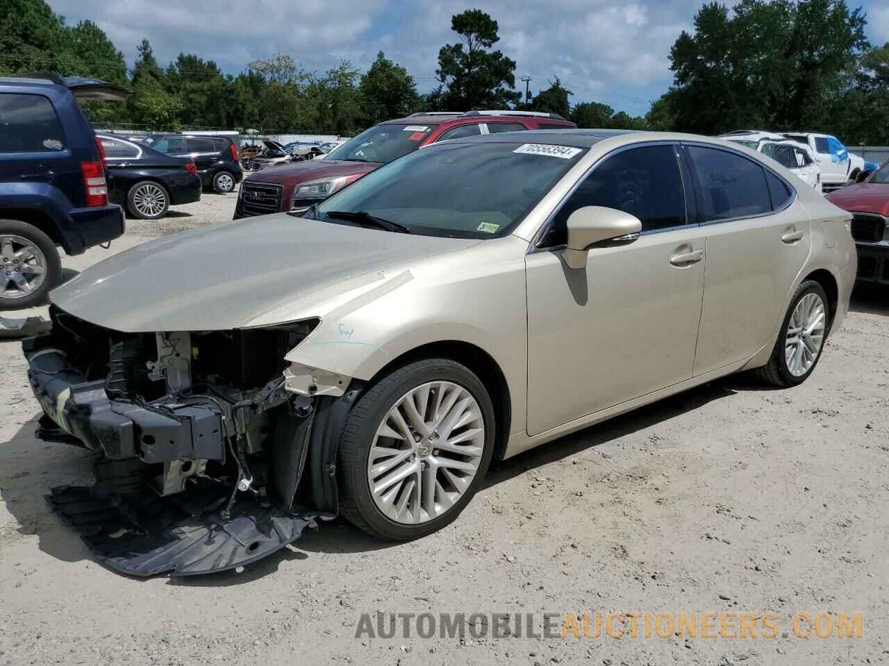 58ABK1GG6JU080575 LEXUS ES350 2018