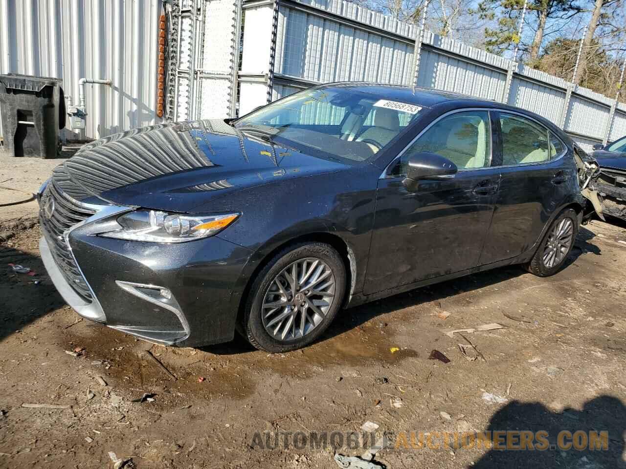 58ABK1GG6JU083010 LEXUS ES350 2018