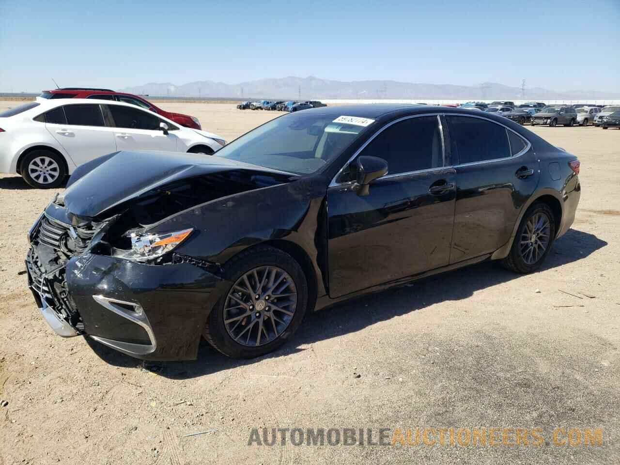 58ABK1GG6JU085372 LEXUS ES350 2018