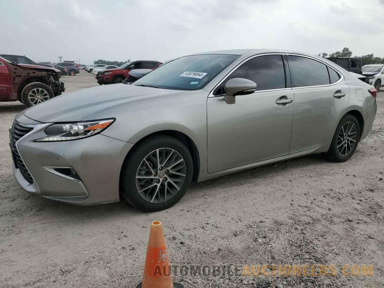 58ABK1GG6JU085968 LEXUS ES350 2018