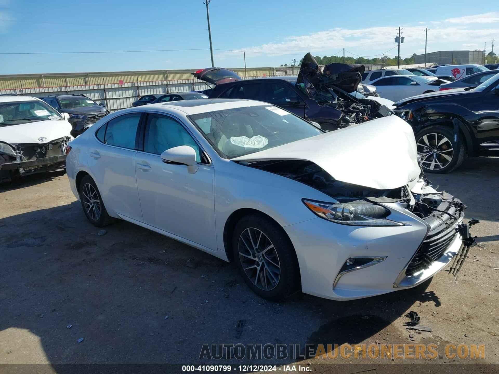 58ABK1GG6JU086067 LEXUS ES 350 2018