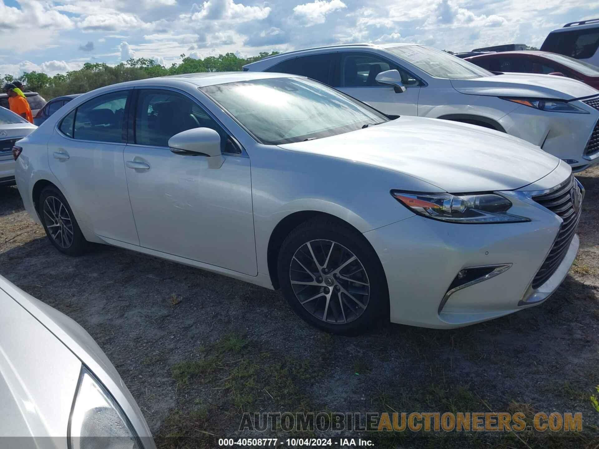 58ABK1GG6JU086912 LEXUS ES 2018