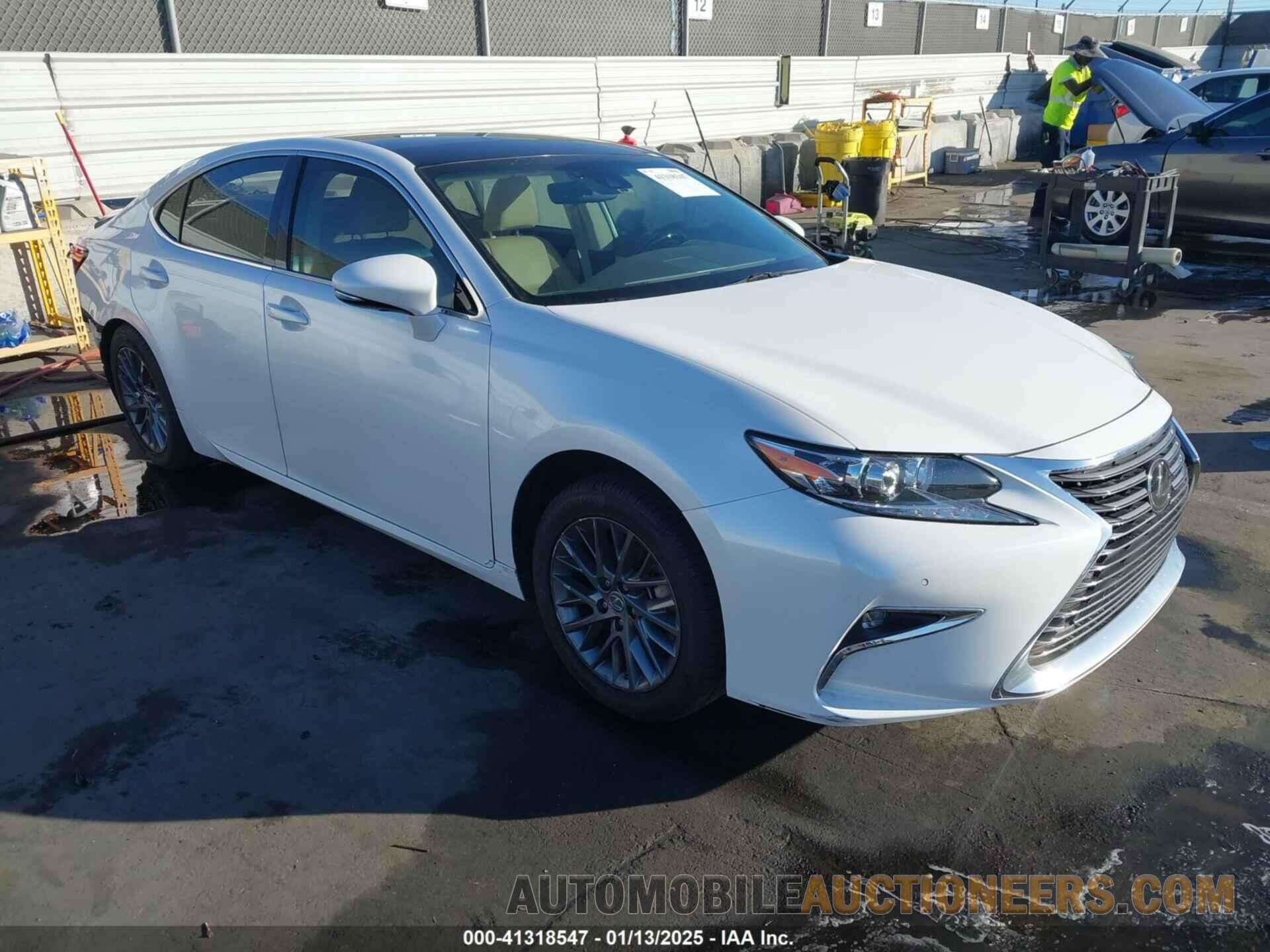 58ABK1GG6JU088286 LEXUS ES 350 2018