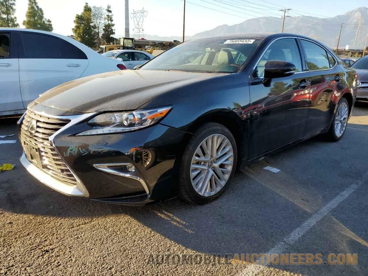 58ABK1GG6JU088403 LEXUS ES350 2018