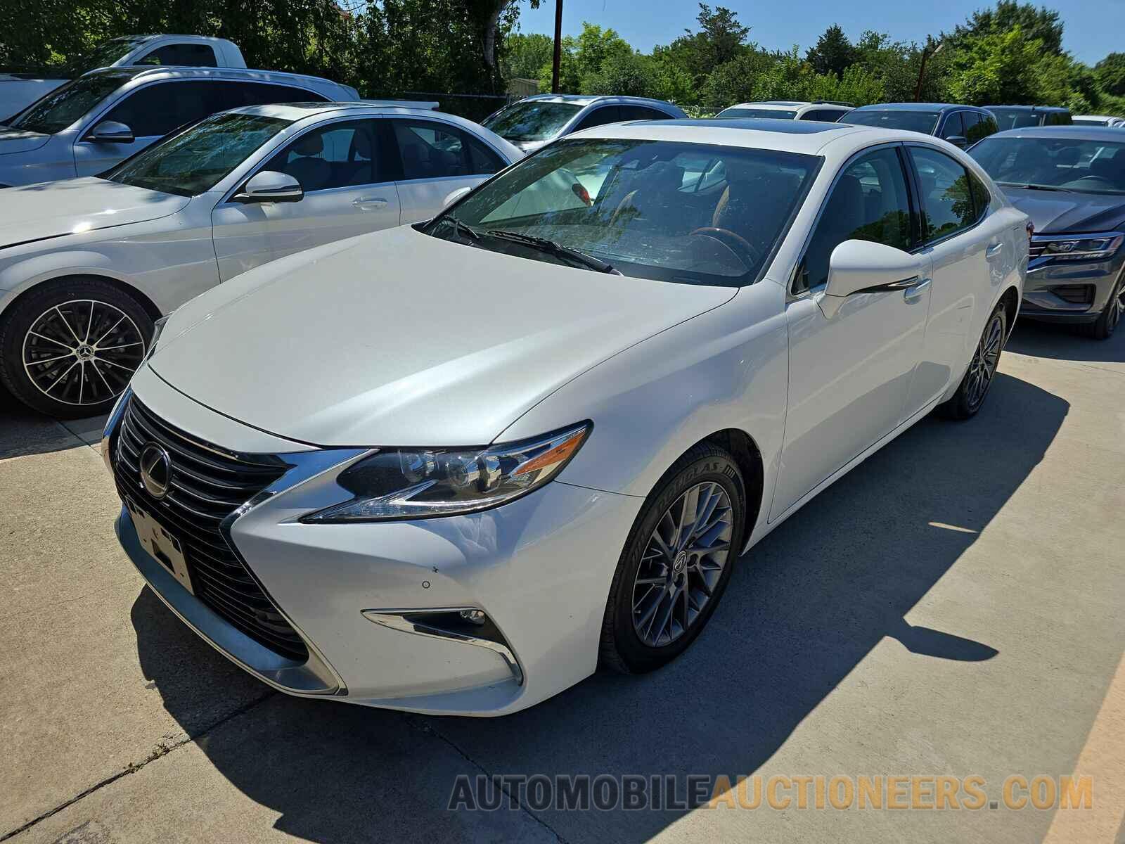 58ABK1GG6JU088496 Lexus ES 2018