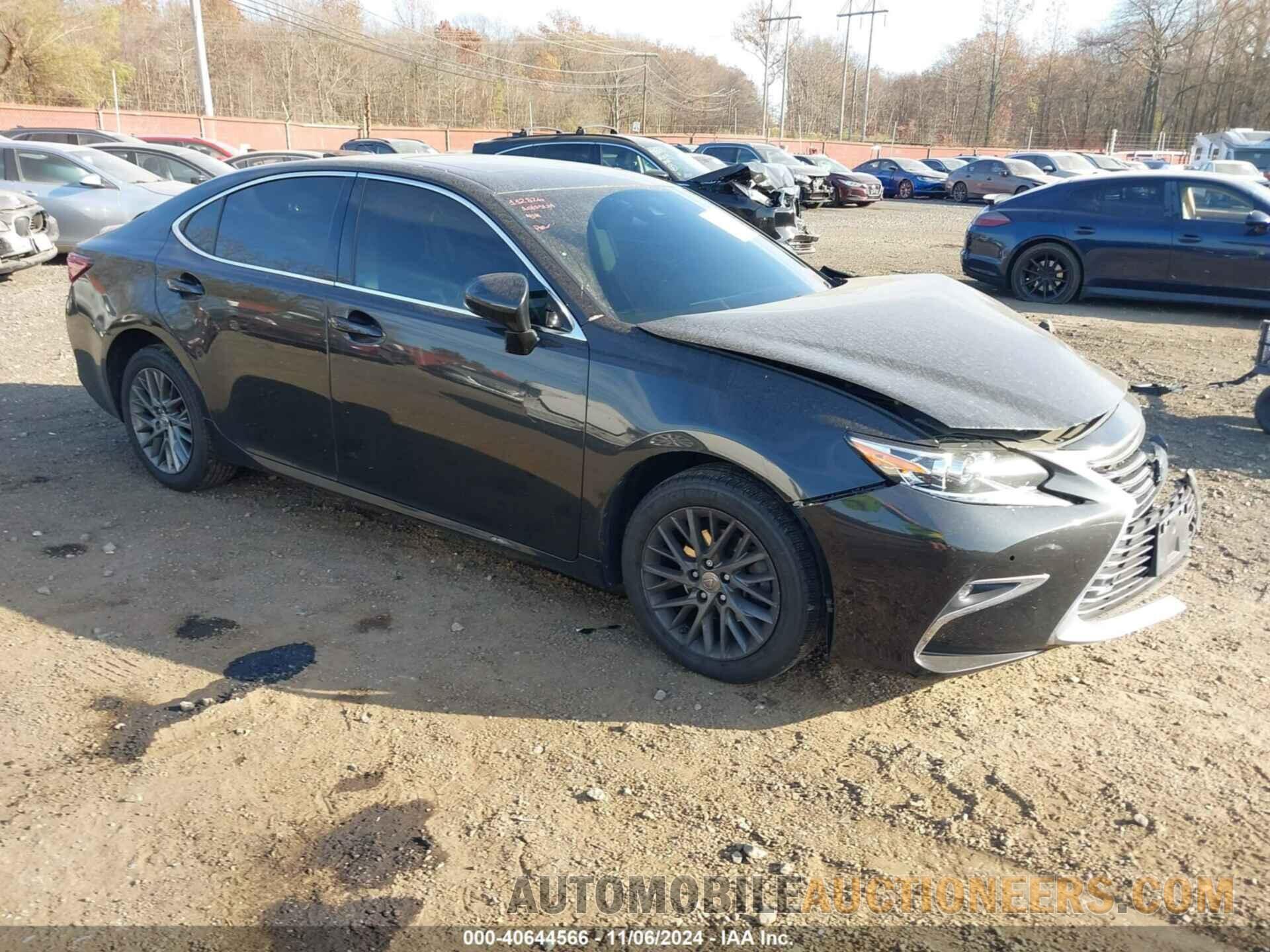 58ABK1GG6JU089101 LEXUS ES 350 2018