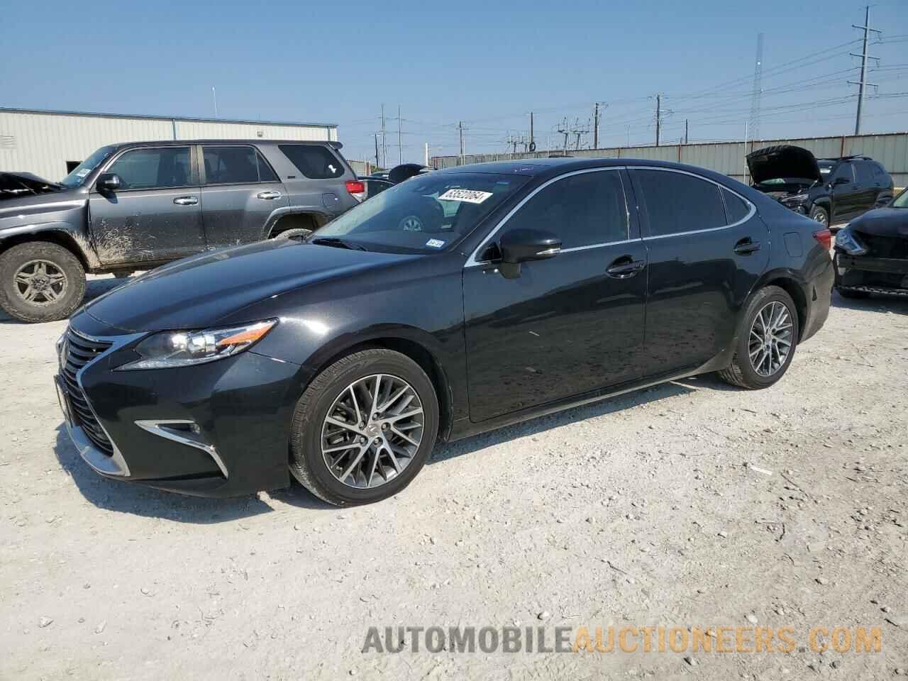 58ABK1GG6JU090538 LEXUS ES350 2018