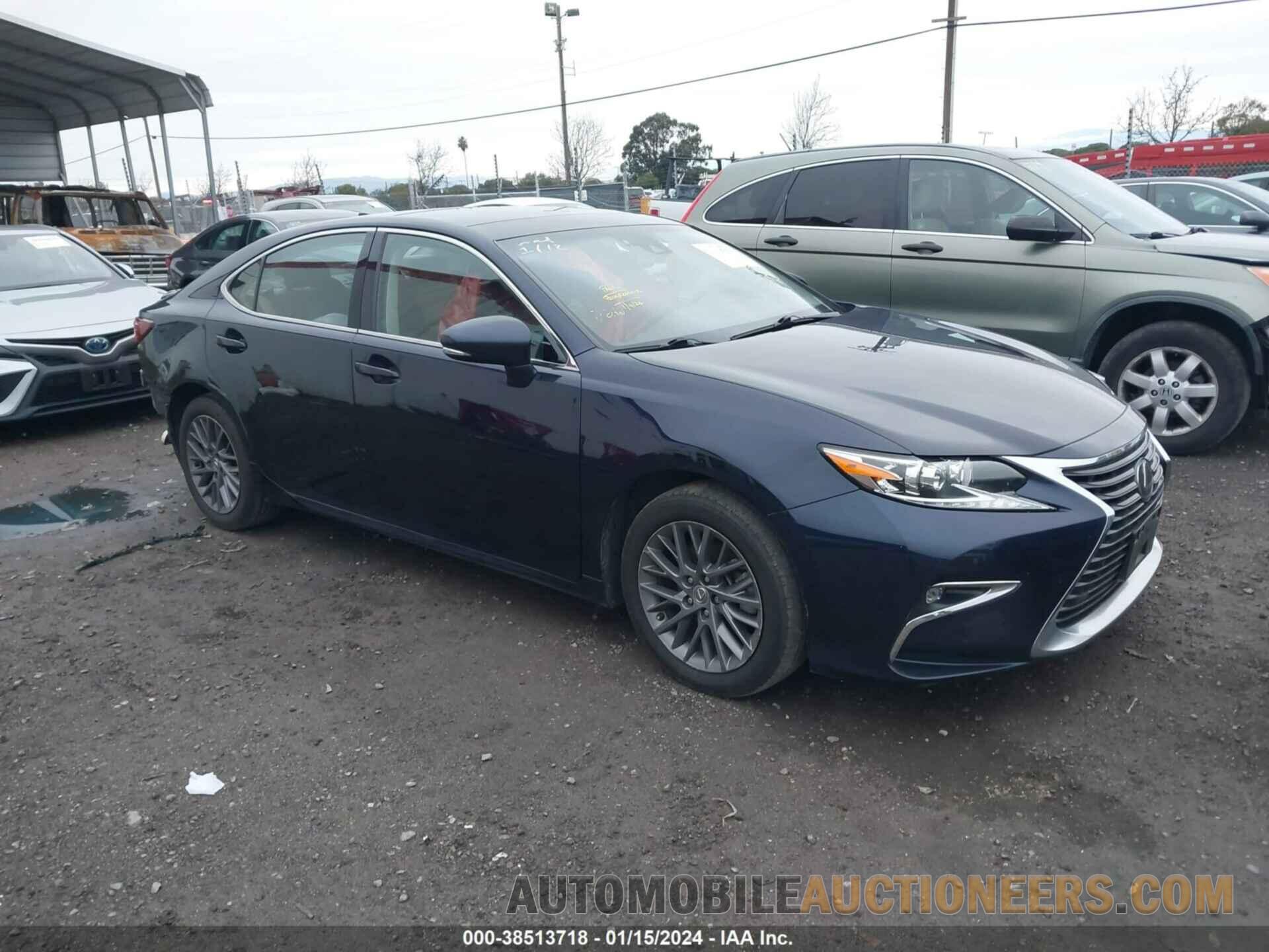 58ABK1GG6JU091463 LEXUS ES 350 2018