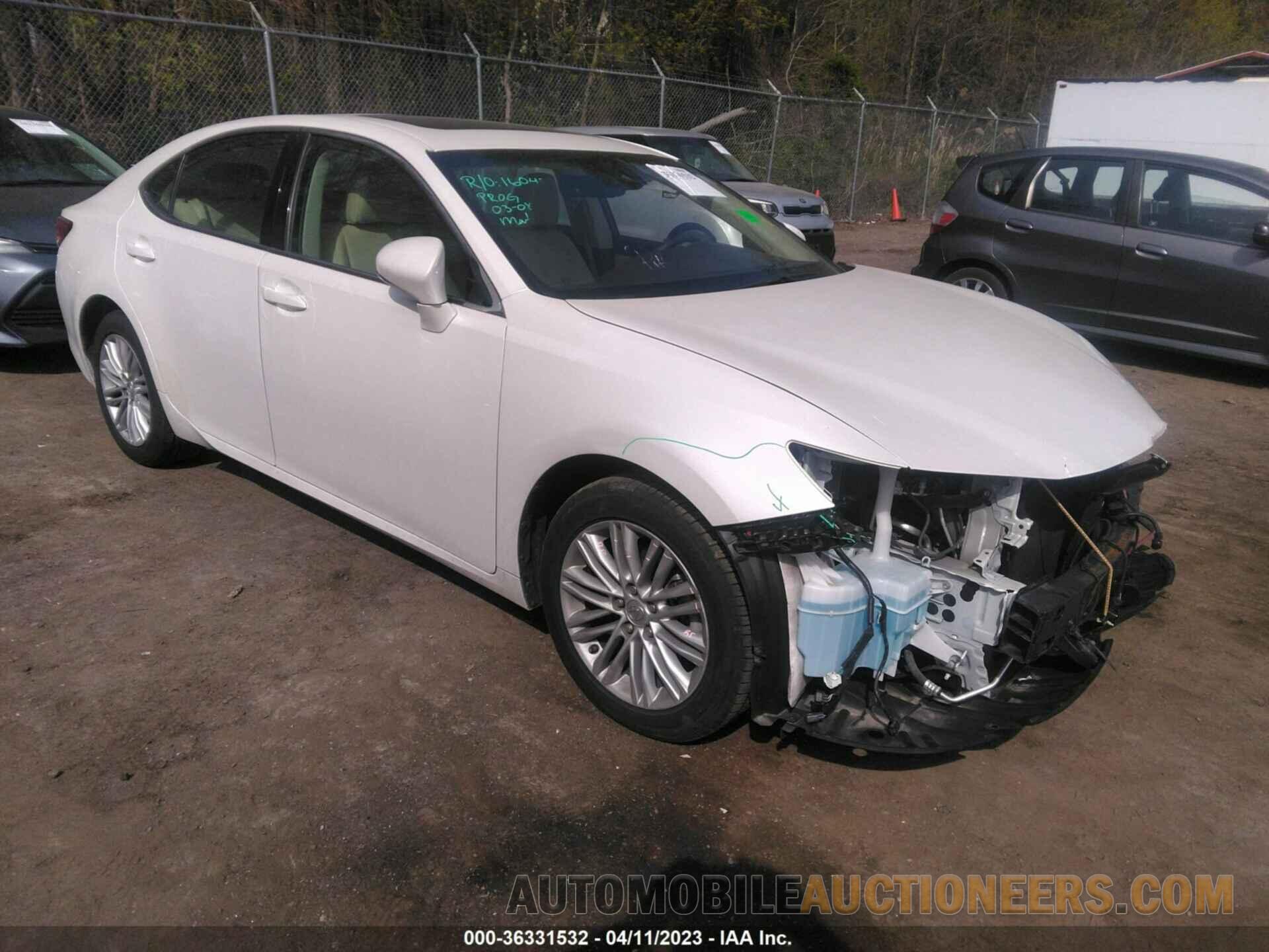 58ABK1GG6JU093004 LEXUS ES 2018