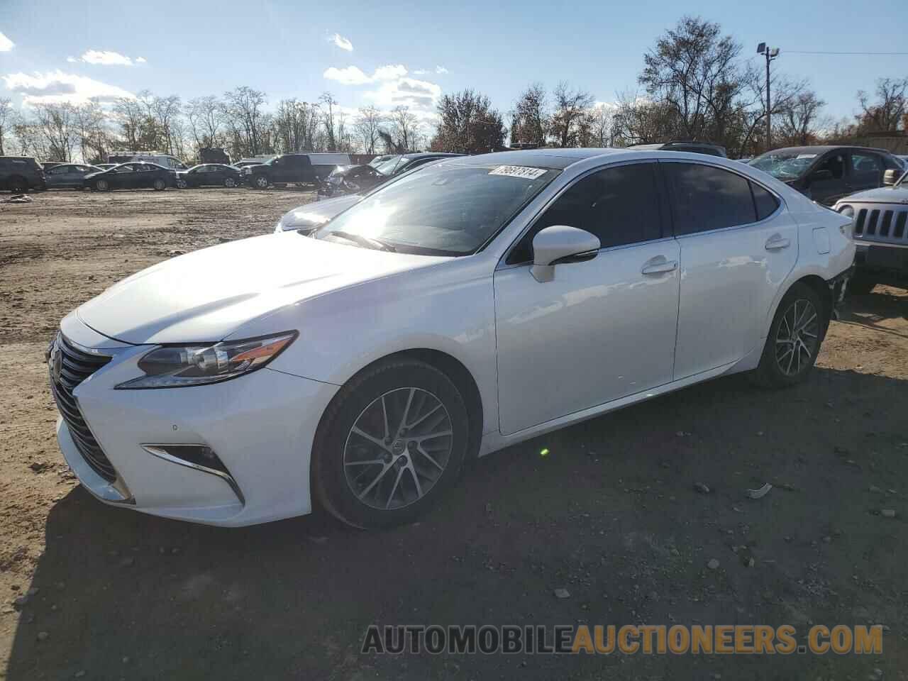 58ABK1GG6JU093441 LEXUS ES350 2018