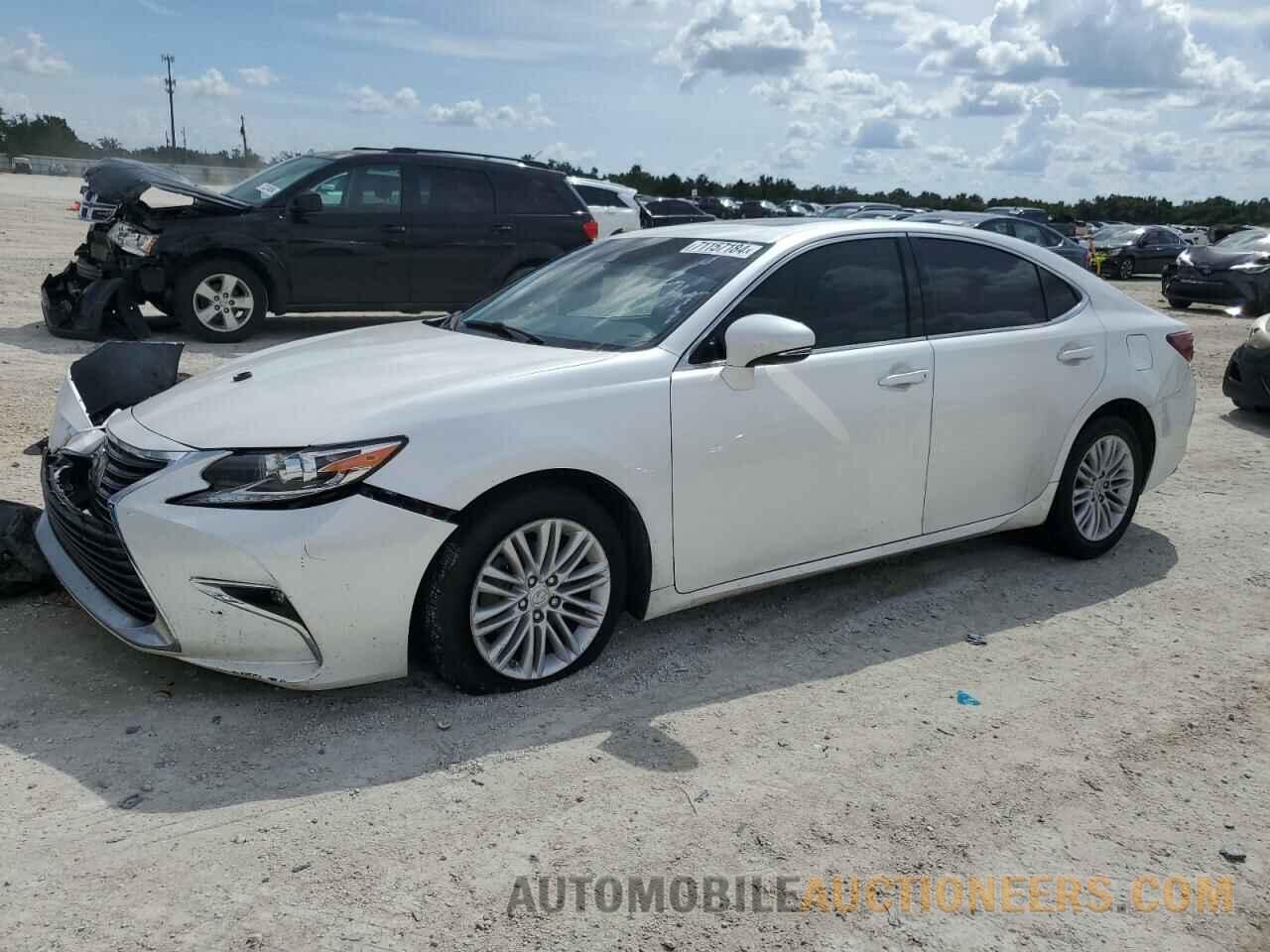 58ABK1GG6JU095013 LEXUS ES350 2018