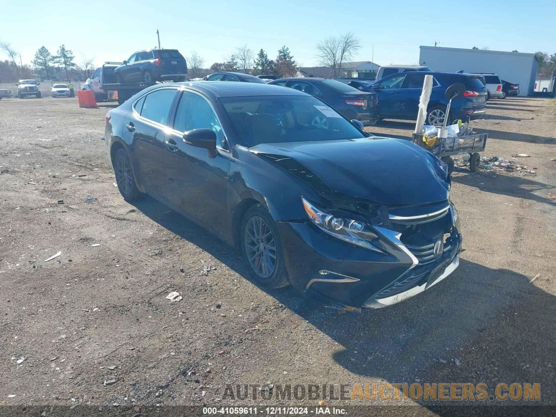 58ABK1GG6JU095318 LEXUS ES 350 2018