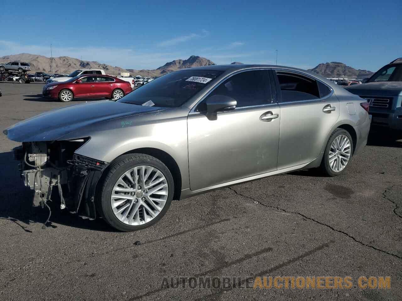 58ABK1GG6JU096369 LEXUS ES350 2018