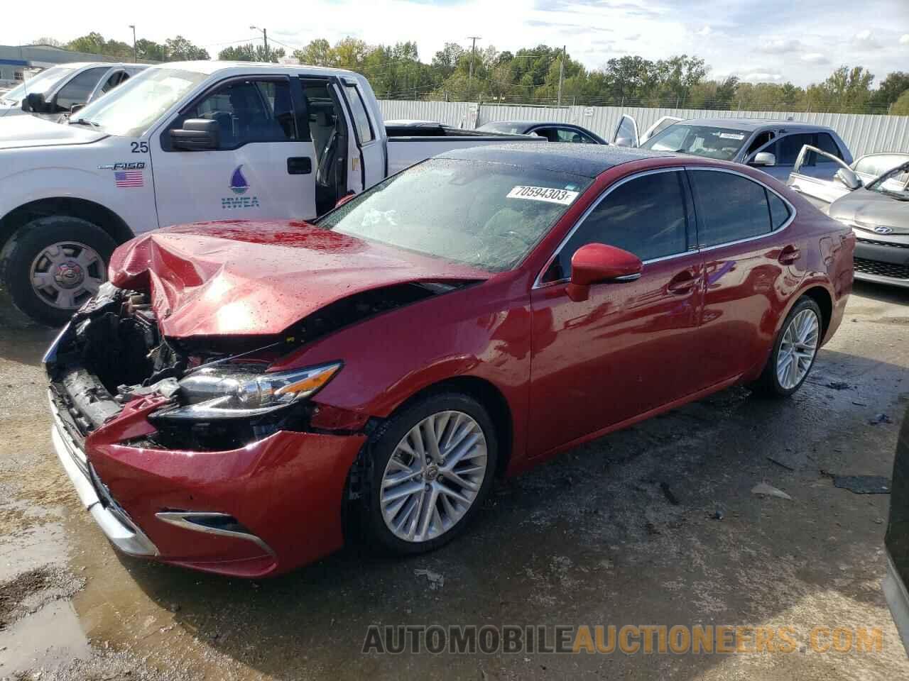 58ABK1GG6JU097540 LEXUS ES350 2018