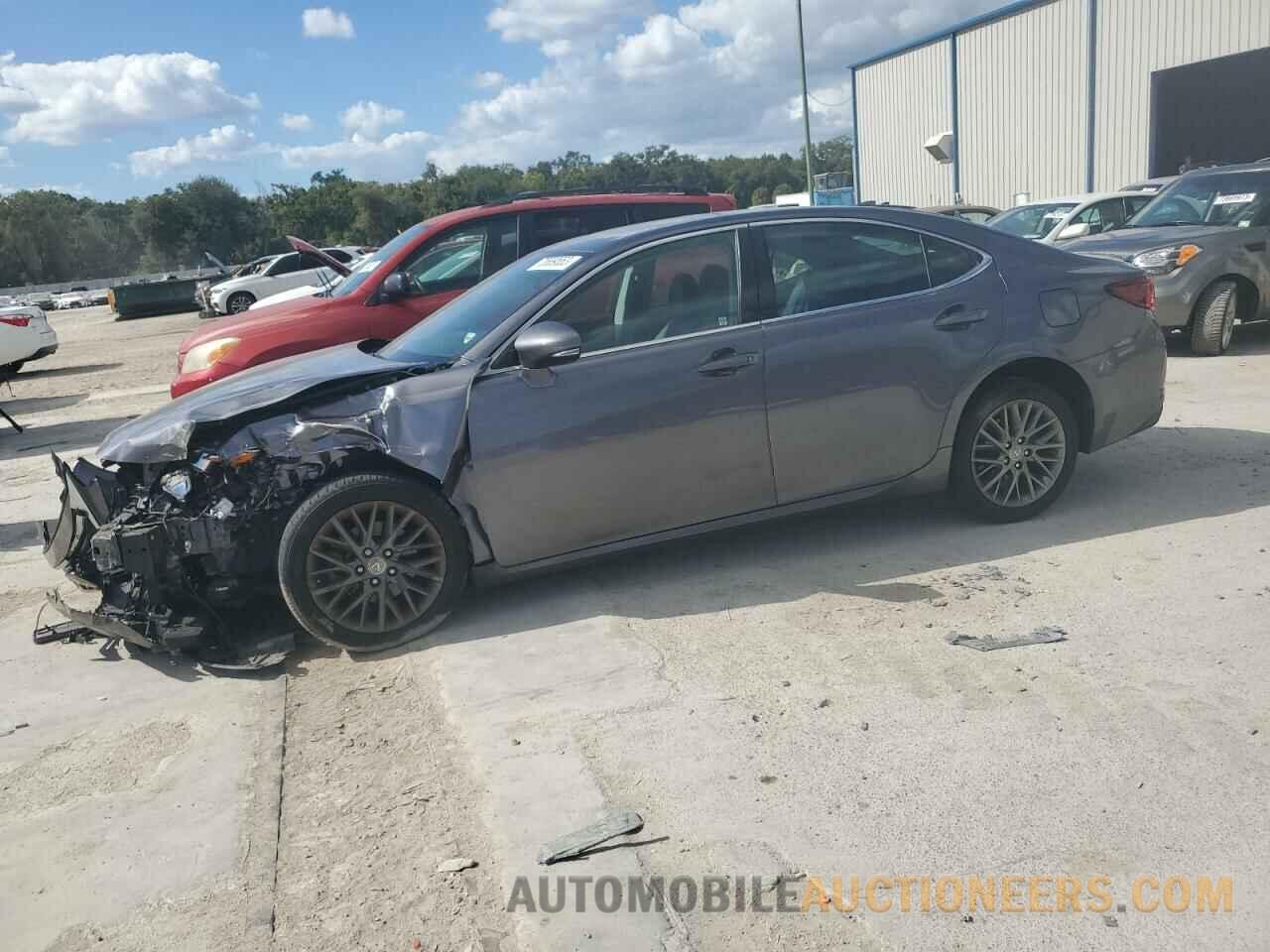 58ABK1GG6JU099272 LEXUS ES350 2018