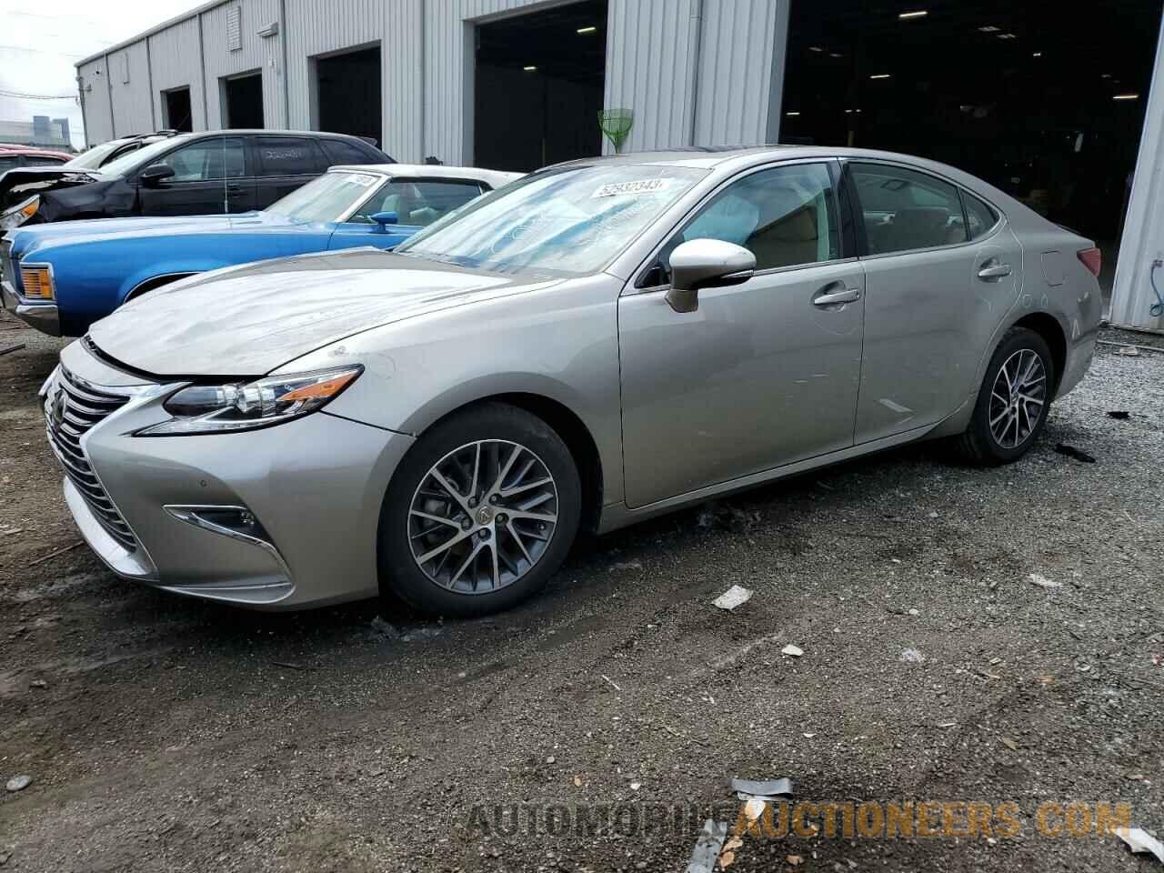 58ABK1GG6JU100615 LEXUS ES350 2018