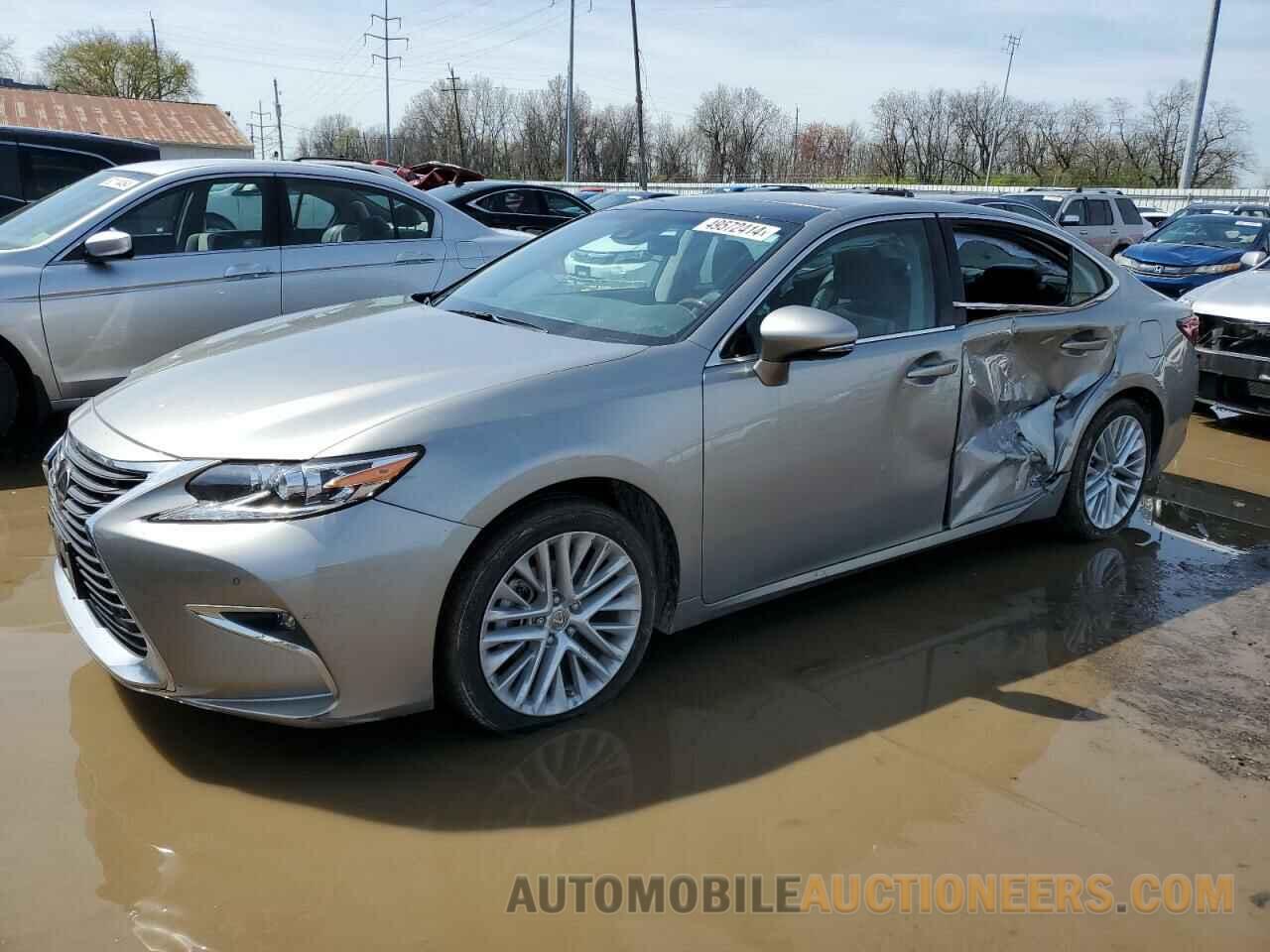 58ABK1GG6JU102641 LEXUS ES350 2018