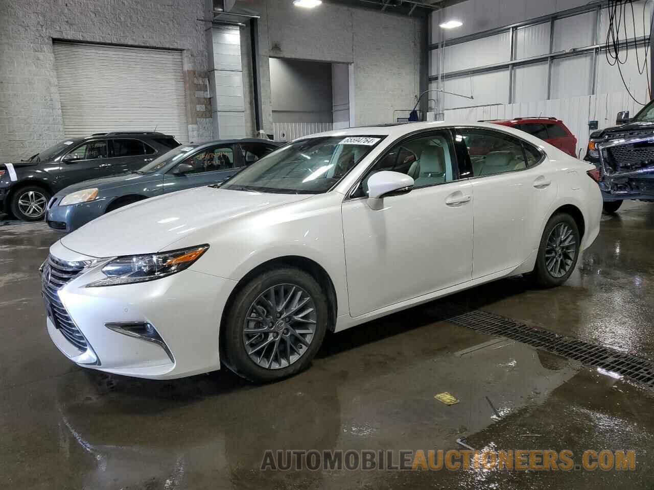 58ABK1GG6JU105443 LEXUS ES350 2018