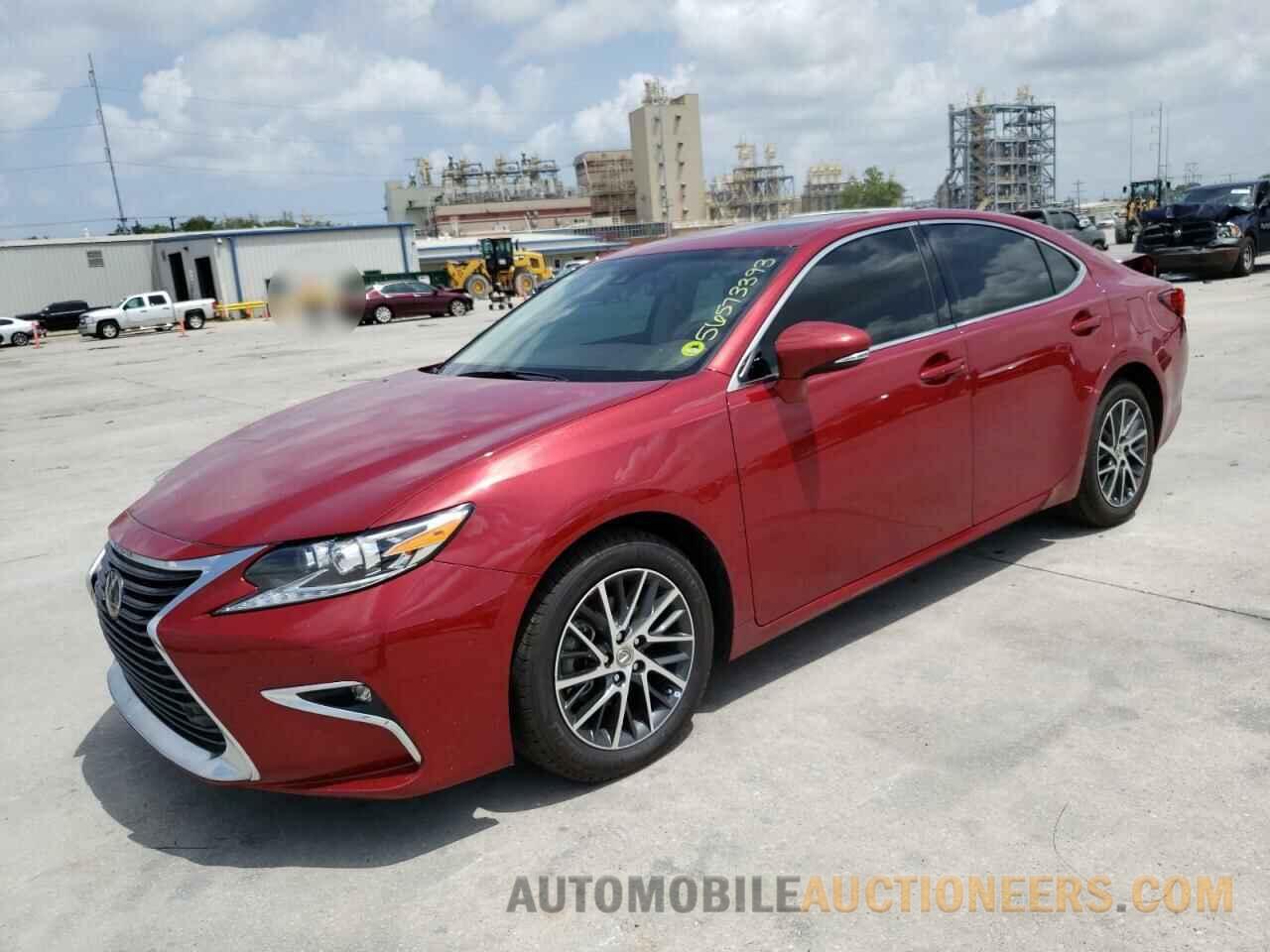 58ABK1GG6JU106866 LEXUS ES350 2018