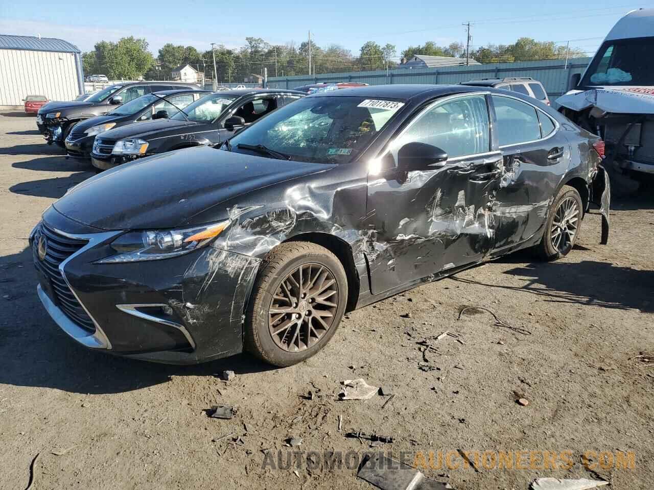 58ABK1GG6JU107905 LEXUS ES350 2018